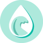 ripple android application logo